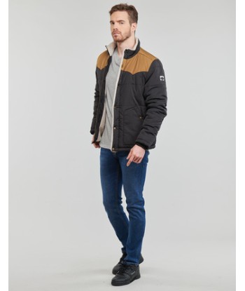 Parka hommes Deeluxe RADLEY Noir