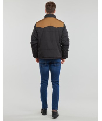 Parka hommes Deeluxe RADLEY Noir