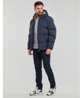 Parka hommes Deeluxe CHICAGO Marine