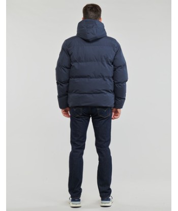 Parka hommes Deeluxe CHICAGO Marine