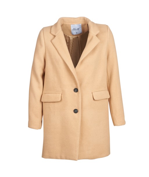 Manteau femmes Betty London JRUDON Beige