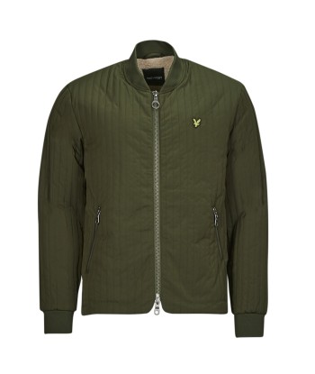 Blouson hommes Lyle & Scott JK1902V Kaki