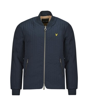 Blouson hommes Lyle & Scott JK1902V Marine