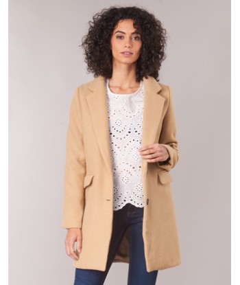 Manteau femmes Betty London JRUDON Beige
