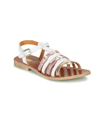 Sandales enfant filles GBB BANGKOK Blanc