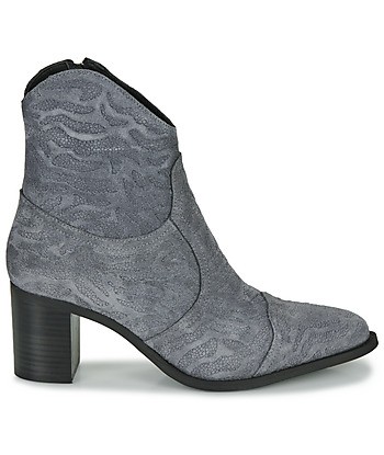 Boots femmes Casta TEA Gris