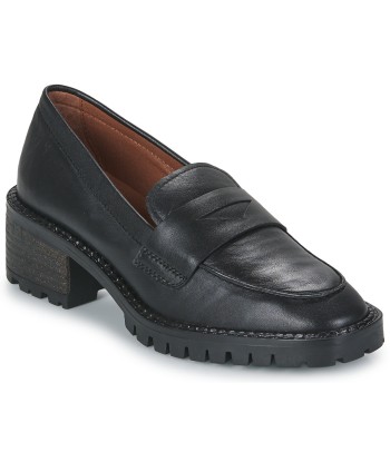 Mocassins femmes Gioseppo WOLSEY Noir