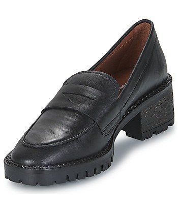 Mocassins femmes Gioseppo WOLSEY Noir