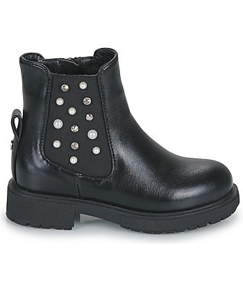 Boots enfant filles Gioseppo DIRLETON Noir