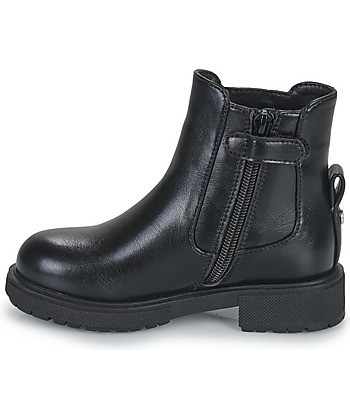 Boots enfant filles Gioseppo DIRLETON Noir