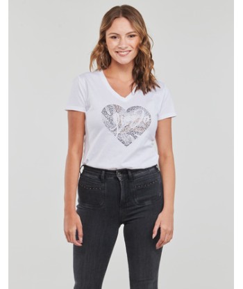 T-shirt femmes Liu Jo WF3080 Blanc