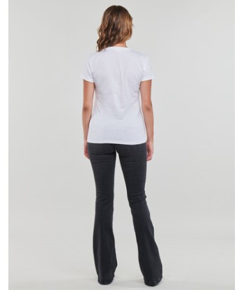 T-shirt femmes Liu Jo WF3080 Blanc