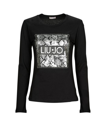 T-shirt femmes Liu Jo MF3426 Noir