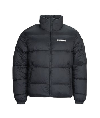 Doudounes hommes Napapijri SUOMI Noir