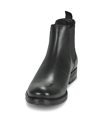 Boots hommes Redskins NATHAN Noir