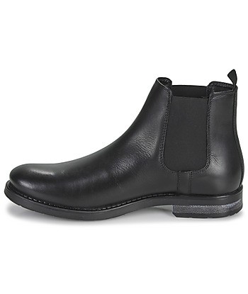 Boots hommes Redskins NATHAN Noir