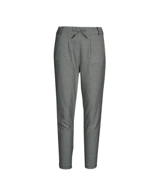 Chinots femmes Only ONLPOPTRASH EASY THINK CHECK PNT Gris