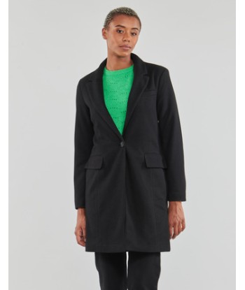 Manteau femmes Only ONLNANCY LIFE COAT CC OTW Noir
