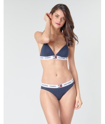 Culottes & slips femmes Tommy Hilfiger ORGANIC COTTON Bleu