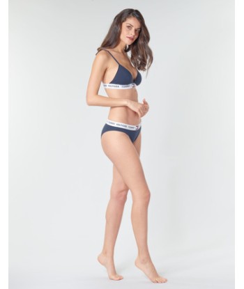 Culottes & slips femmes Tommy Hilfiger ORGANIC COTTON Bleu