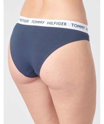 Culottes & slips femmes Tommy Hilfiger ORGANIC COTTON Bleu