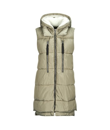 Doudounes femmes Only ONLNEWNORA PUFFER WAISTCOAT CC OTW Beige
