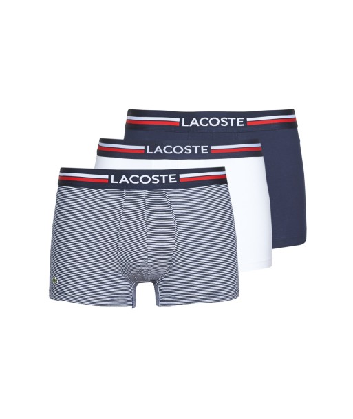 Boxers hommes Lacoste 5H3413-525 X3 Bleu