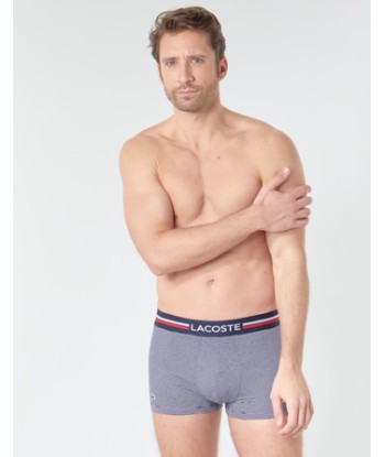 Boxers hommes Lacoste 5H3413-525 X3 Bleu