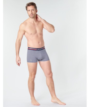 Boxers hommes Lacoste 5H3413-525 X3 Bleu