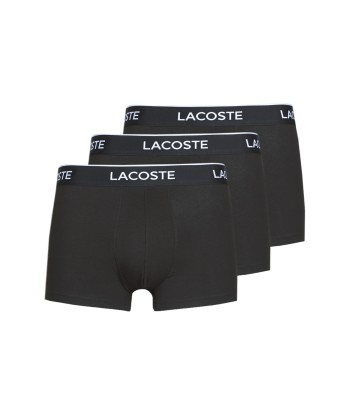 Boxers hommes Lacoste 5H3389-031 X3 Noir