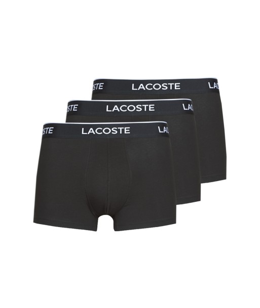 Boxers hommes Lacoste 5H3389-031 X3 Noir