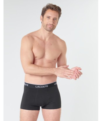 Boxers hommes Lacoste 5H3389-031 X3 Noir
