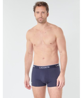 Boxers hommes Lacoste 5H3389-W64 X3 Multicolore