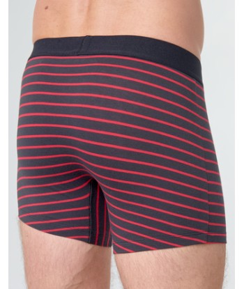 Boxers hommes Levis MEN VINTAGE PACK X2 Noir