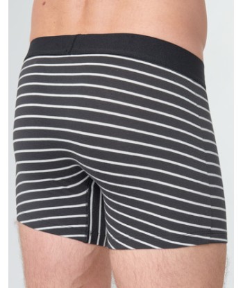 Boxers hommes Levis MEN VINTAGE PACK X2 Noir