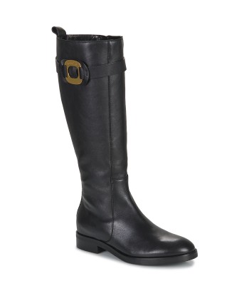 Bottes femmes See by Chloé CHANY BOOT Noir