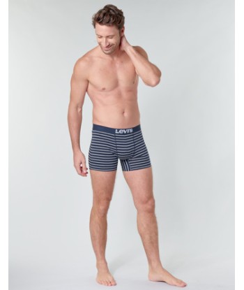 Boxers hommes Levis MEN VINTAGE PACK X2 Bleu