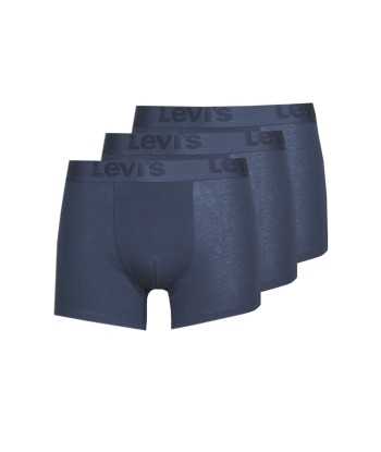 Boxers hommes Levis PRENIUM BRIEF PACK X3 Bleu