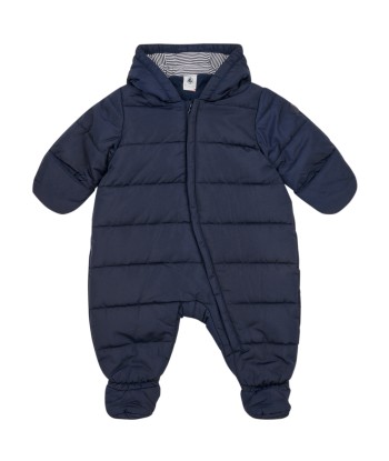 Doudounes enfants garcons Petit Bateau LESTINA Marine
