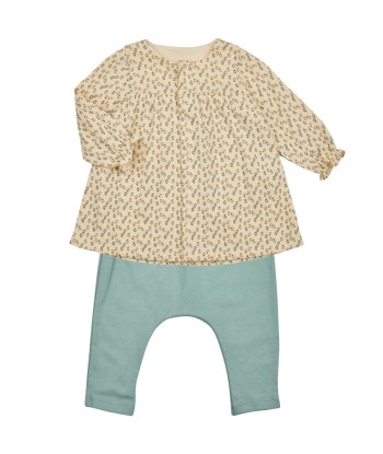 Ensembles enfant filles Petit Bateau LADELE Multicolore
