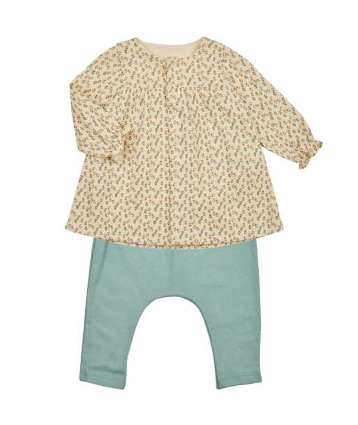 Ensembles enfant filles Petit Bateau LADELE Multicolore