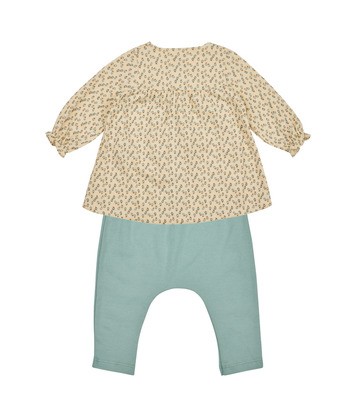 Ensembles enfant filles Petit Bateau LADELE Multicolore