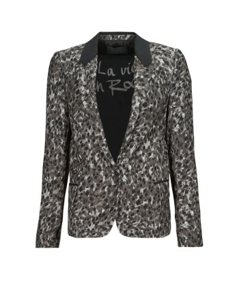 Veste femmes Ikks BX40205 Gris