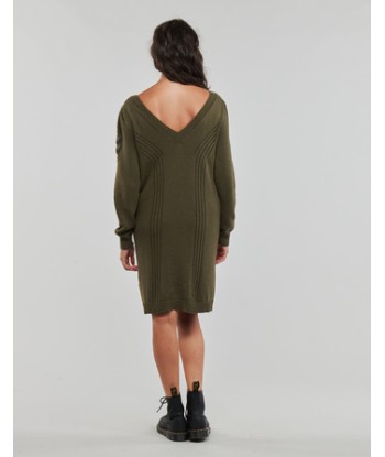 Robe courte femmes Ikks BV30405 Kaki