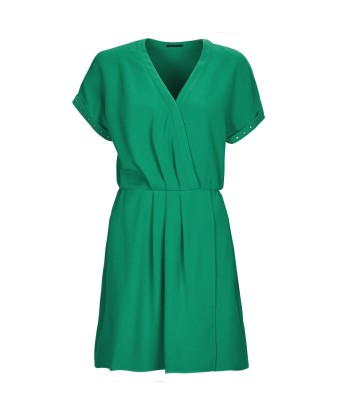 Robe courte femmes Ikks BX30315 Vert