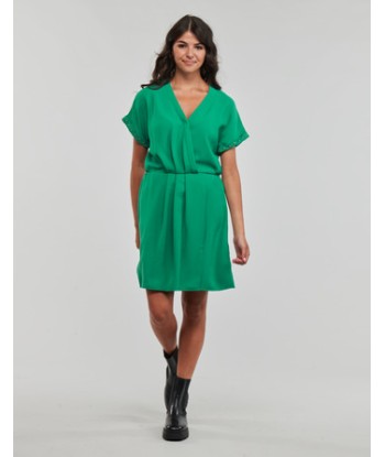 Robe courte femmes Ikks BX30315 Vert