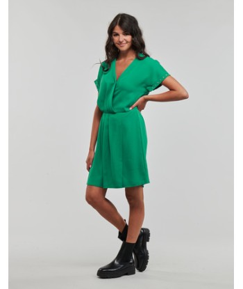 Robe courte femmes Ikks BX30315 Vert