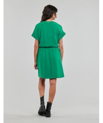Robe courte femmes Ikks BX30315 Vert