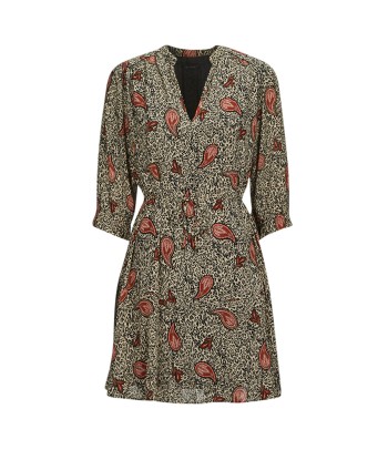 Robe courte femmes Ikks BX30415 Multicolore