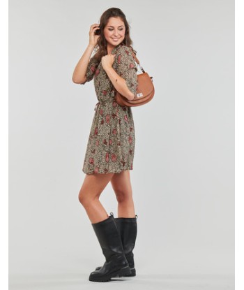 Robe courte femmes Ikks BX30415 Multicolore